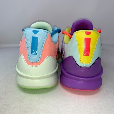 Nike Sabrina 3 'What The?' Blue Multicolor Sneakers, Size 12