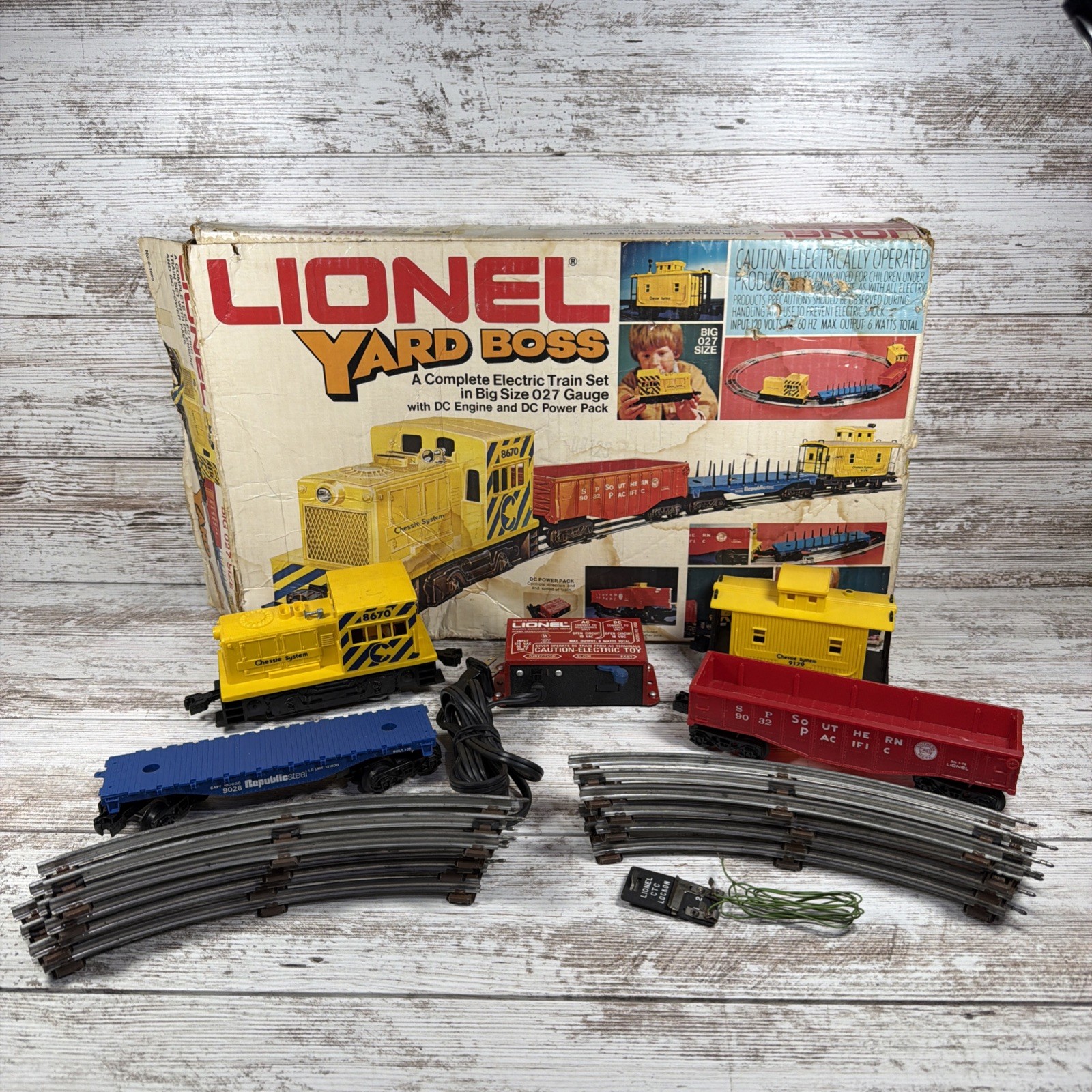 Click here to see eBay Auction