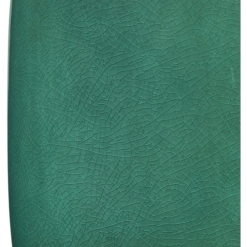 Uttermost 30660-1 Hollis Table Lamp Teal Glaze and Antique Gold - Picture 4 of 6