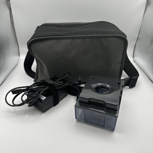 Storage Shoulder Travel Bag Case And Parts for Phillips Respironics System One