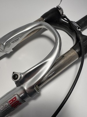 ROCKSHOX ２６インチ Rock Shox SID Team Dual Air 26