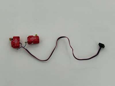 Berner BT120 Endschalter Schalter Taster Positionsschalter Microschalter