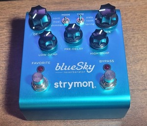 Blue Sky Strymon | eBay