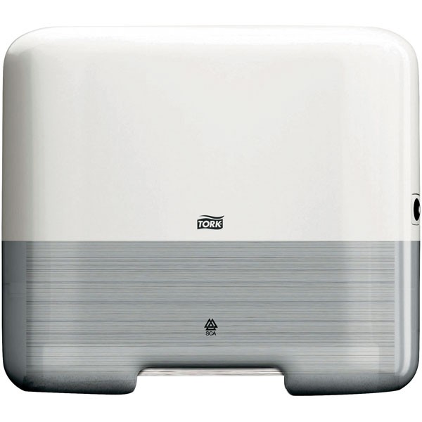 Tork Dispenser Hand Towel Zigzag Fold Mini - H3 System