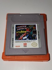 Thumbnail of ebay&reg; auction 267659759758 | Captain America and The Avengers - Gameboy Cartridge Authentic