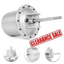 Universal Tire Changer Bead Breaker Cylinder Fully Assembled Stainless Steel New