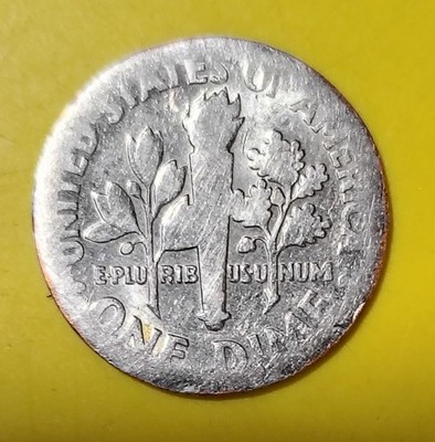 Rare 2006 Roosevelt Dime : Error  Coin- Collectors Item.