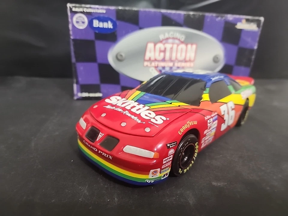 1:24 diecast Derek cope. Kerry, Earnhardt. Mike Skinner Jeremy.Mayfield - Image 2 of 4