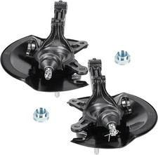 Wheel Hub Bearing Steering Knuckle Assembly Left Right Fit for Honda Civic NEW