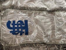 Church Altar Cloth. CCC Aso Pepe. Big And small Altar With Accessories. Damask