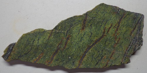 WRG- Frogskin Serpentine Slab 52 grams Wyoming Lapidary - Picture 3 of 4