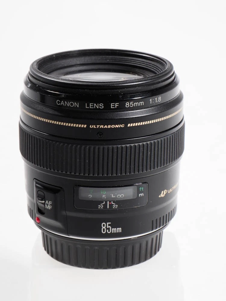 Canon 85mm f/1.8 Camera Lenses for sale - eBay Canon 85mm f/1.8 Camera Lenses for sale - eBay