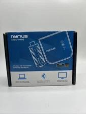 ARIES Prime Wireless HD Video Transmitter & Receiver System New Factory Sealed