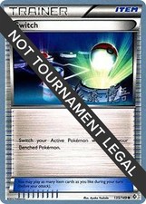 Switch - 2013 (Yugo Sato) [WCD - 135/149] World Championship Decks - NM