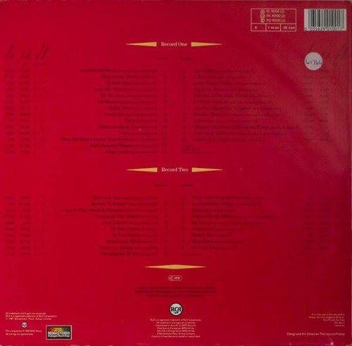 Elvis Presley - The All Time Greatest Hits (VINYL) - 第 2/11 張圖片
