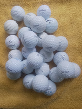 Titleist Pro V1 Golf Balls x 25 Good Condition For The Grades (See Description)