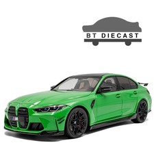 Solido Bmw 3-series M3 Performance Parts (g80) 2024 1:18 1814302