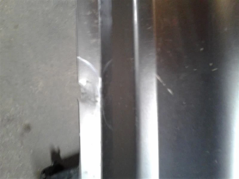 (LOCAL PICKUP ONLY) Rear Bumper Hatchback Concealed Exhaust Outlet Fits 12-14 FO Foto 3 de 3