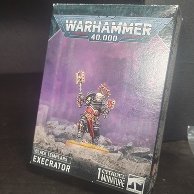 Execrator Black Templars Warhammer 40k Space Marines