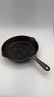 Vintage #8 Griswold Good Health 658 Cast Iron Skillet   10.5"
