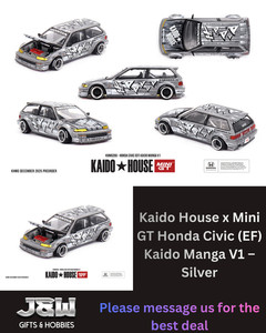 Kaido House Civic Ef | eBay