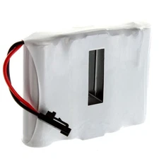 Exell Battery Door Lock 6V 4-Cell Battery Pack Fits Saflok 54990