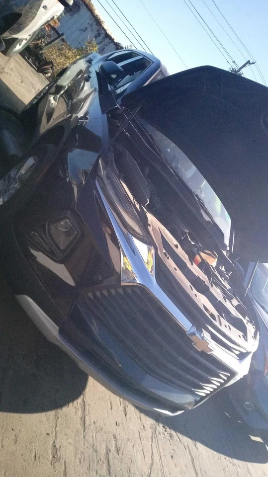 Used A/C Selector Switch fits: 2019 Chevrolet Blazer w/o seat heating control Gr - Image 2 of 4