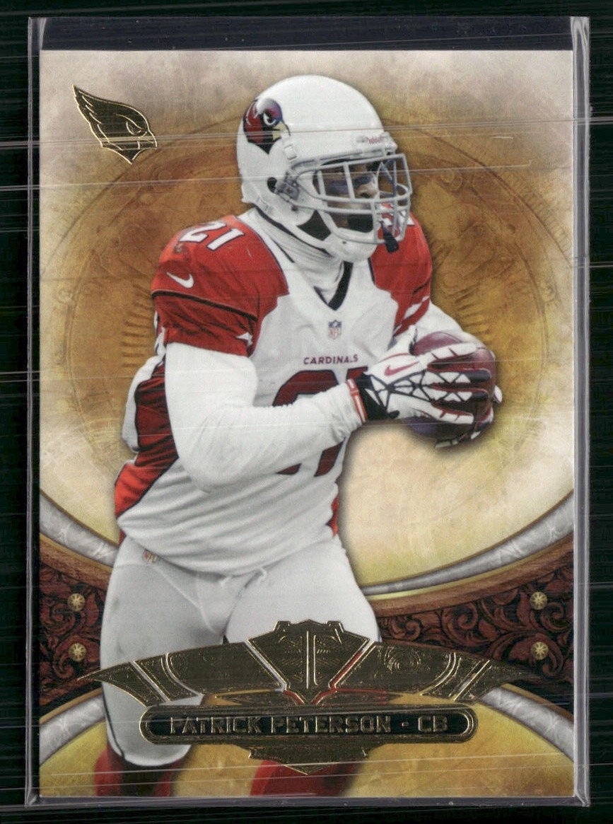 2013 Topps Triple Threads #87 Patrick Peterson