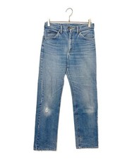LEE          Denim pants Indigo
