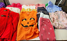 LOT OF 16 CARTERS 9-12 MONTH LOT JACKETS SWEATERS SHIRTS PANTS DRESSES GIRLS