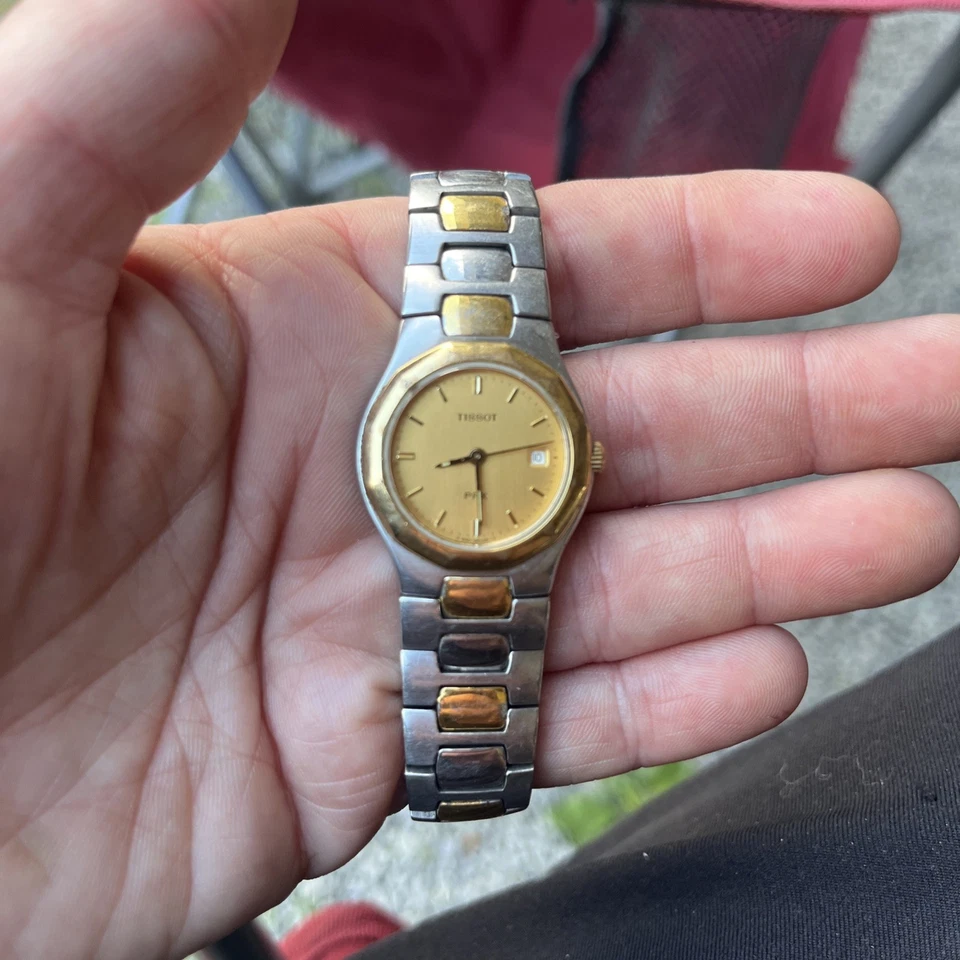 TISSOT PRX SWISS MADE P540 Women's 26 mm Water Resistant 100 New Battery - Image 2 of 4