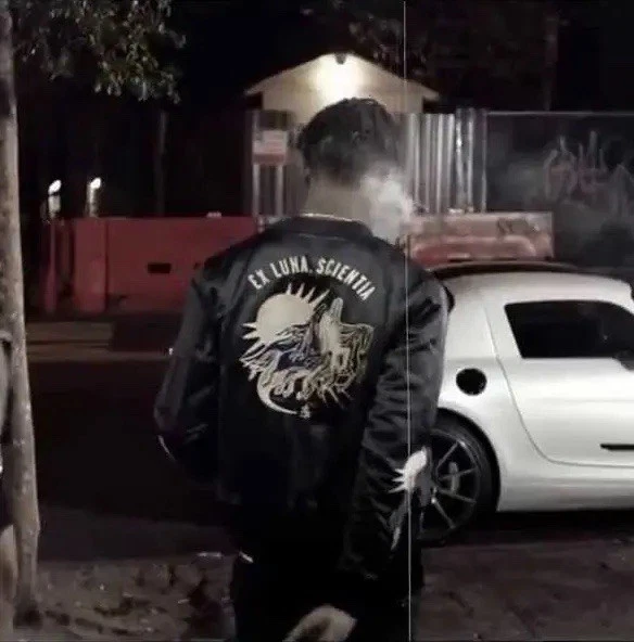 Legendary Surface To Air Ex Luna Jacket Travis Scott Uptown - Image 2 of 4