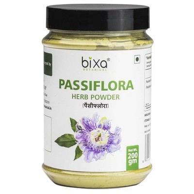 Bixa Botanical Passiflora Herb Powder 200g