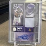 Panini 2025 Silhouette NFL Relics Auto Adrian Peterson #NRA-APN 8/15 Vikings