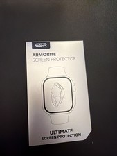 ESR Armorite Screen Protecto - Apple Watch Ul...
