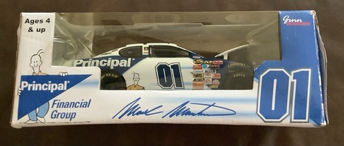 Mark Martin 1/24 2007 Ginn Racing #01 Principal Stock Car Limited Edition (159ia - Picture 4 of 7