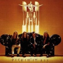 Risking It All von D.a.d. | CD | Zustand sehr gut