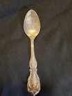 Reed and Barton Sterling Flatware, Grand Renaissance, Teaspoon