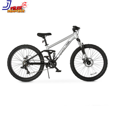 24''  FS.1 Epictrail Full Suspension Mountain Bike for Teens and Adults Heights b