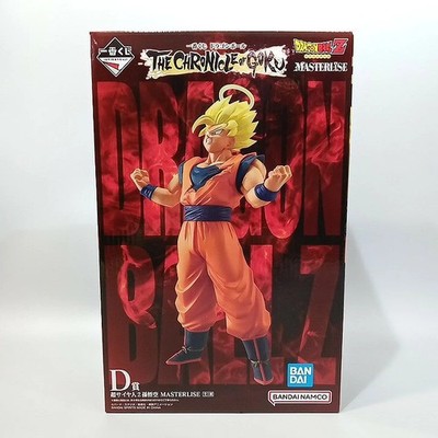 BANDAI Dragon Ball THE CHRONICLE OF D Prize Super Saiyajin 2 Son MASTERLISE