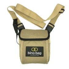 Bino Gear Bino Bag, Converts Into Binocular Harness, Crossbody, and Hip Bag,
