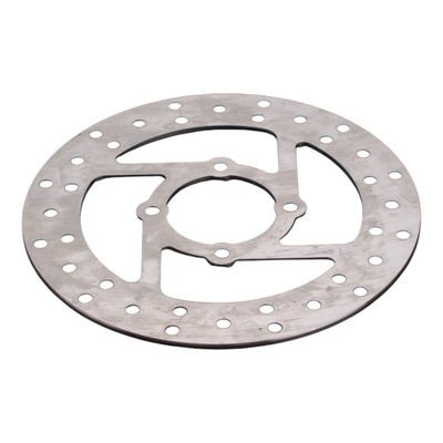 TRW Bremsscheibe MST407 | für Derbi DXR  200 2005-2010 SM1B1A hinten / rear