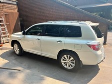 Toyota Highlander Wheels 19"