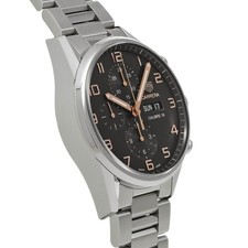 TAG HEUER Carrera Caliber 16 Chronograph Day-Date CV2A1AB.BA0738 black WATCH... 3