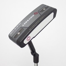 Odyssey Tri Hot 5K Double Wide Putter Carbon Steel Composite Shaft 33 Sh F1G48