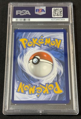 PSA 10 Giovanni's Charisma 197/165 Scarlet Violet 151 English