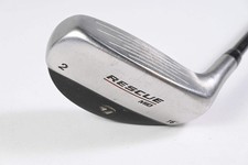 Taylormade Rescue Mid #2 Hybrid / 16 Grad / Regular Flex Taylormade UG65 Schaft