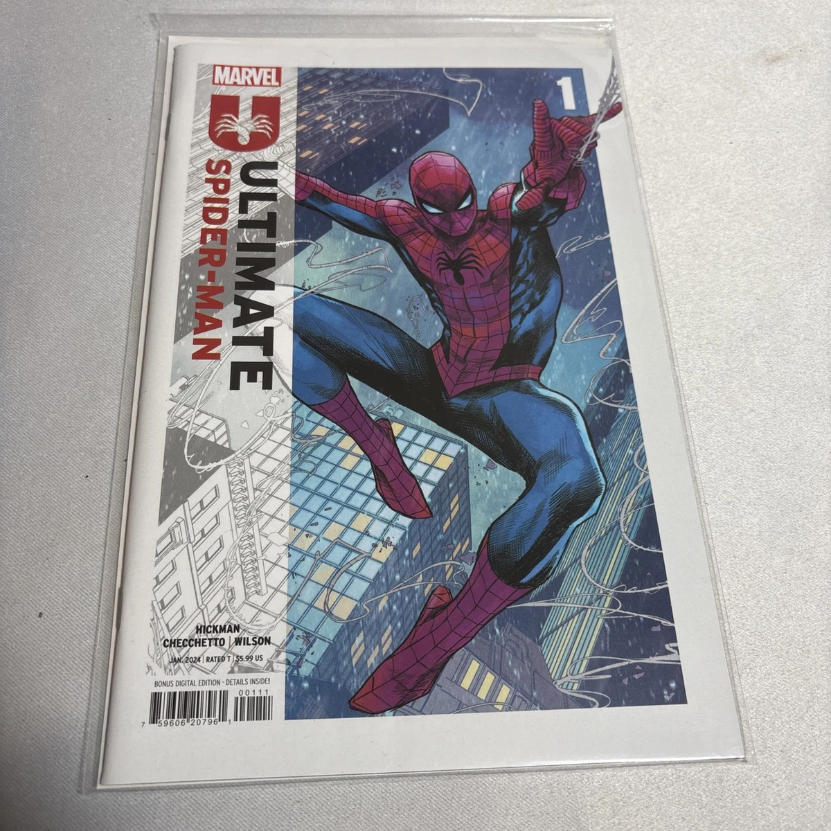 Ultimate Spiderman 1 for sale | eBay