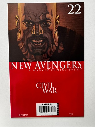 New Avengers (Marvel Comics 2005) U Pick Combine Shipping - Bild 16 von 100