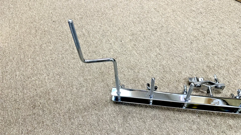 Latin Percussion LP372 Everything Rack Percussion Multi-Mount System-MINT - Image 4 of 4